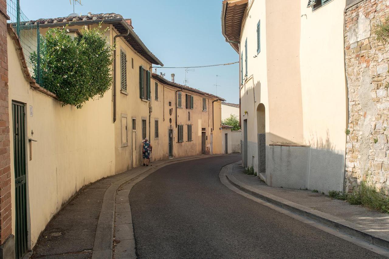 Il Podestà Bianco Firenze Esterno foto